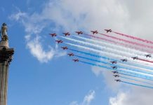 VJ Day 2020: When is VJ Day, is there a Red Arrows flypast? | UK | News (Reports)