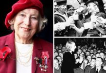 VJ Day 75: Late Dame Vera Lynn’s sacrifice for the ‘forgotten army’ during WW2 exposed | UK | News (Reports)
