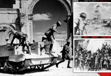 VJ Day: Britain’s WW2 heroes ‘erased from history’ -poll finds half unaware of VJ Day | UK | News (Reports)