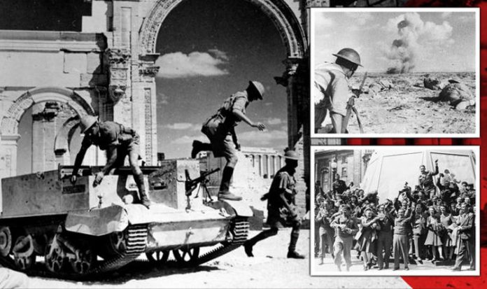 VJ Day: Britain's WW2 heroes 'erased from history' -poll finds half unaware of VJ Day | UK | News