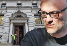 Westminster at war: Crucial piece missing from Dominic Cummings’ Whitehall plan exposed | UK | News (Reports)