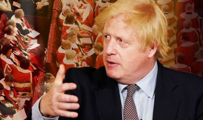 Westminster at war: House of Lords diversity row laid bare as abolition calls mount | UK | News