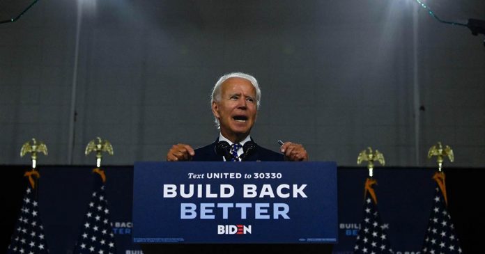 What will guide Joe Biden’s vice presidential decision