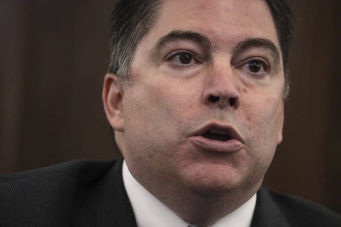 White House Withdraws Nomination Of FCC Commissioner Michael O’Rielly, Who Expressed Doubts About Donald Trump’s Executive Order On Social Media White House Withdraws Nomination Of FCC Commissioner Michael O’Rielly, Who Expressed Doubts About Donald Trump’s Executive Order On Social Media