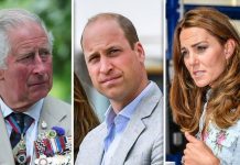 William, Kate and Charles WILL read Finding Freedom ‘to find out how they come across’ | Royal | News (Reports)