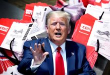 Trump falsely accuses Nevada of using COVID-19 to “steal” election by mailing ballots to voters – (Reports) With Trump donor in charge, Postal Service may shut locations and cut service before Election Day