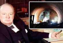 World War 2 breakthrough: Churchill’s ‘secret army’ exposed after workers find lost bunker | UK | News (Reports)