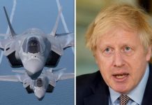 World War 3 news: Britain could halve planned F35B Lighting II fighter purchase | UK | News (Reports)