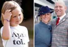 Zara Tindall and Mike's daughter Mia to undergo massive change (Reports)
