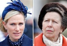 Zara Tindall brutally shut down by Princess Anne: ‘It was a short conversation!’ | Royal | News (Reports)