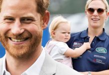 Zara Tindall daughter: The special connection Harry has with Lena | Royal | News (Reports)