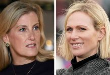 Zara Tindall news: Zara cancels Scottish holiday plans despite Sophie Wessex family trip | Royal | News (Reports)