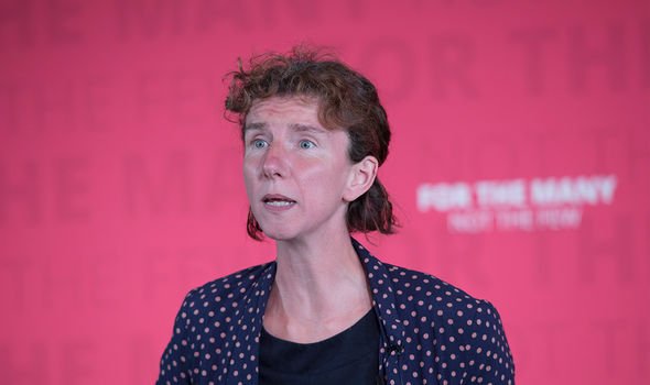 anneliese dodds