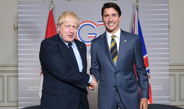 brexit uk canada deal brexit uk canada deal