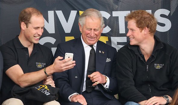 charles william harry charles william harry