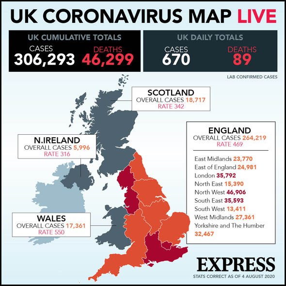 coronavirus latest coronavirus latest