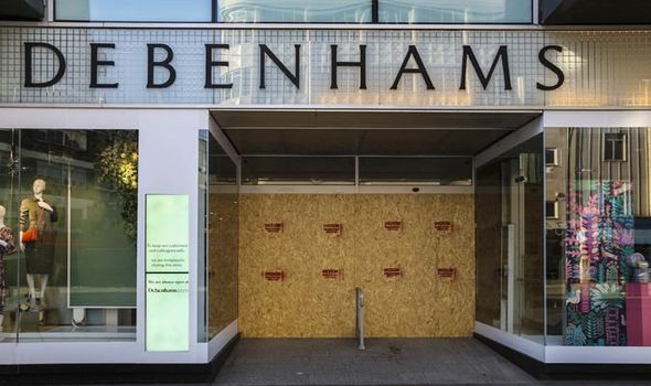 debenhams