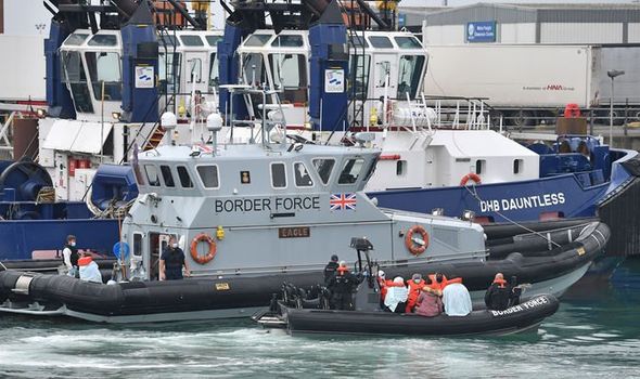 english channel