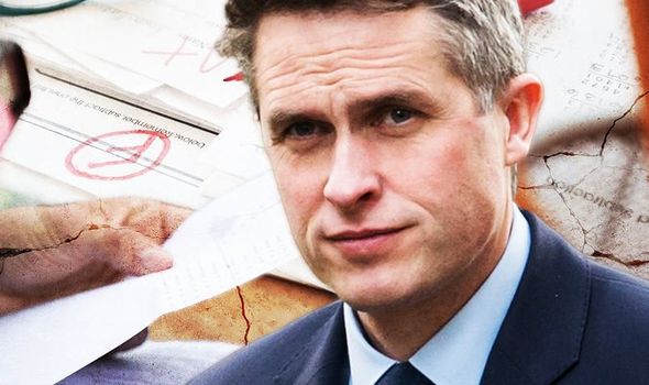 gcse exam results latest btec grades delayed