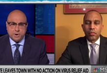 Trump, GOP Neglect Of Housing Help Escalates Eviction Risk | Rachel Maddow