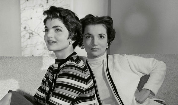 jackie kennedy bouvier sisters