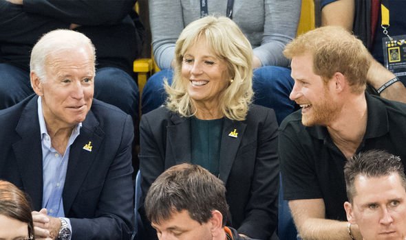 joe biden jill biden prince harry