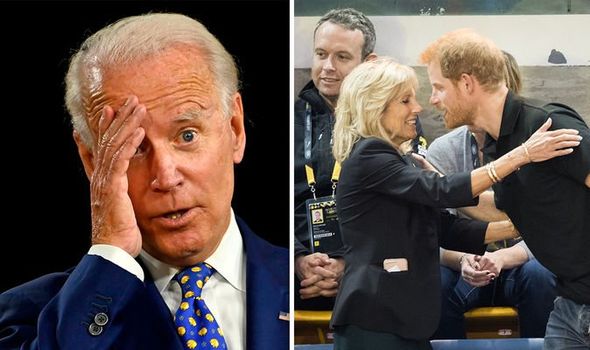 joe biden prince harry
