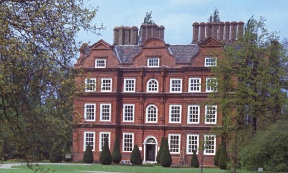 BBC mocked: Kew palace