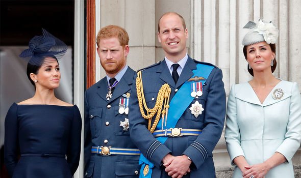 meghan harry william kate