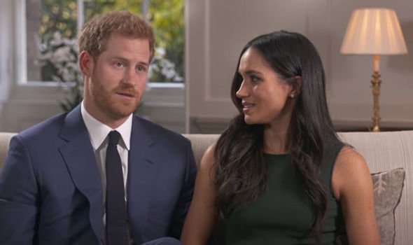 meghan markle engagement
