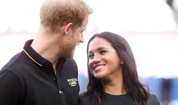 meghan markle news duchess of sussex birthday present prince harry news