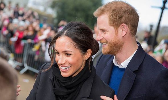 meghan markle prince harry
