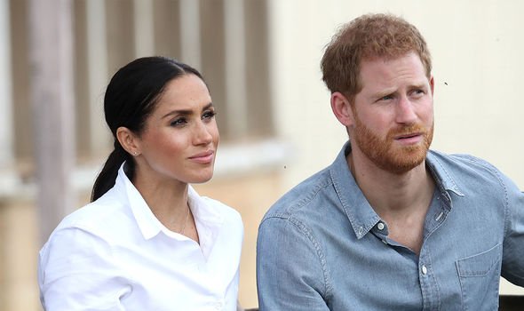 meghan markle prince harry