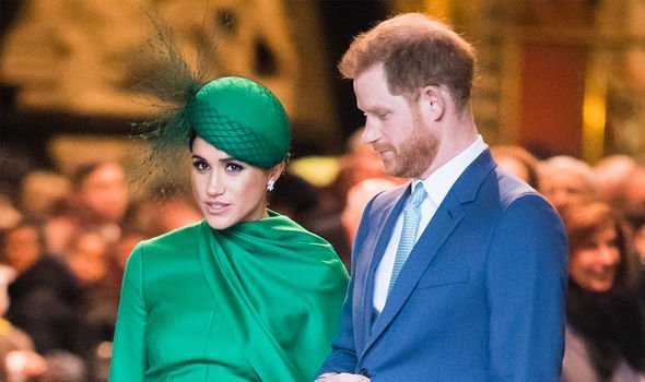 meghan markle prince harry