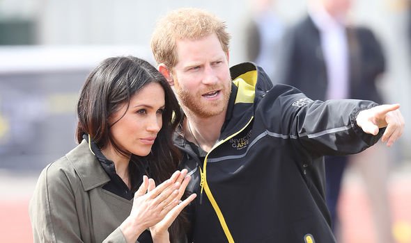 meghan markle prince harry