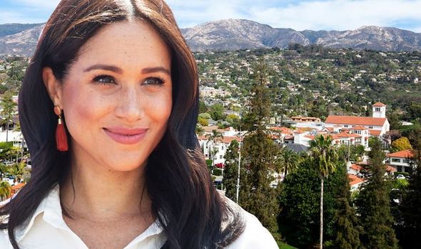 Meghan Markle health: ‘Real reason’ for choosing Santa Barbara to live