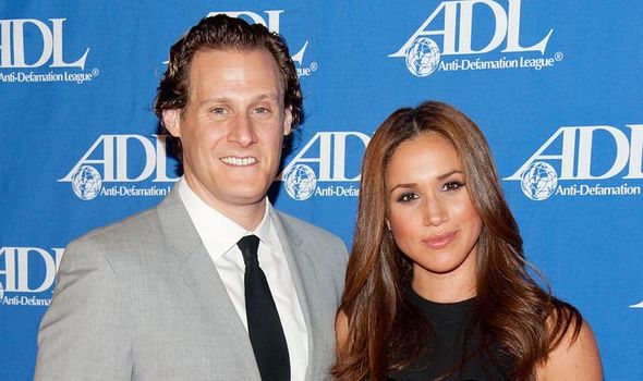 meghan markle trevor engelson
