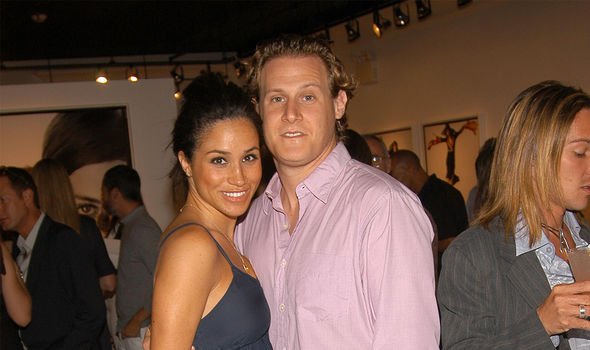 meghan markle trevor engelson meghan markle trevor engelson