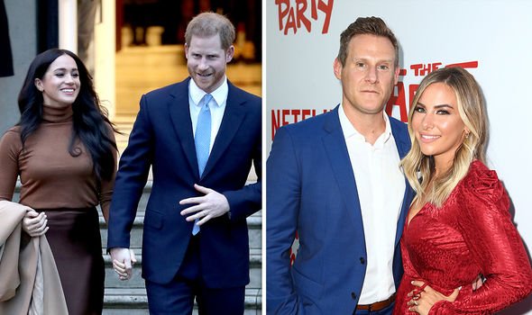 meghan markle trevor engelson meghan markle trevor engelson