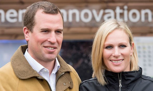 peter phillips zara tindall peter phillips zara tindall