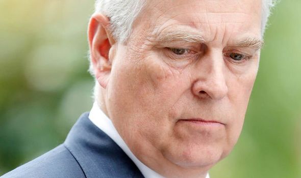 prince andrew