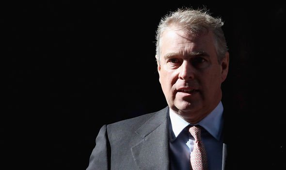 prince andrew