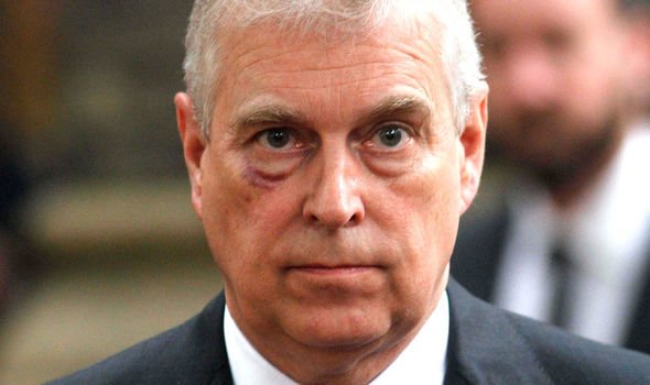 prince andrew