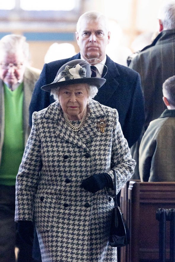 prince andrew