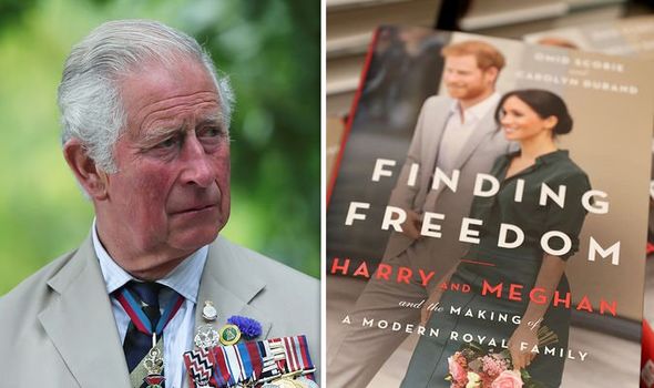 prince charles finding freedom