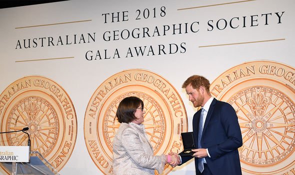 prince harry conservation prince harry conservation