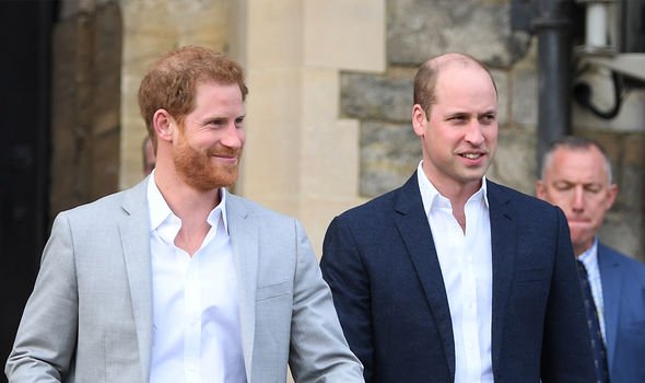 prince harry prince william
