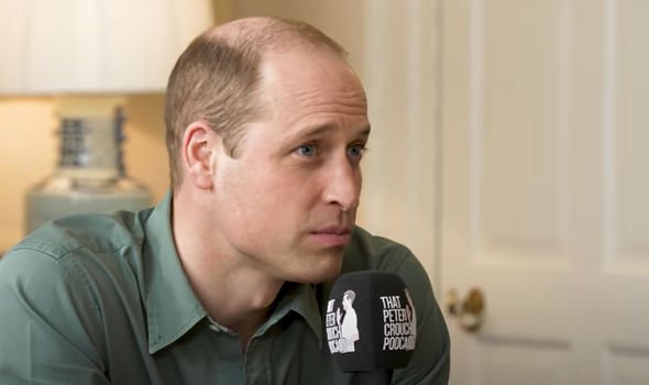 prince william news