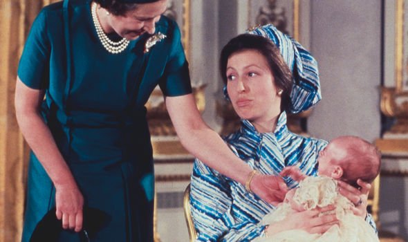 princess anne peter phillips