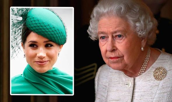 queen news meghan markle title duchess of sussex us election queen elizabeth ii news